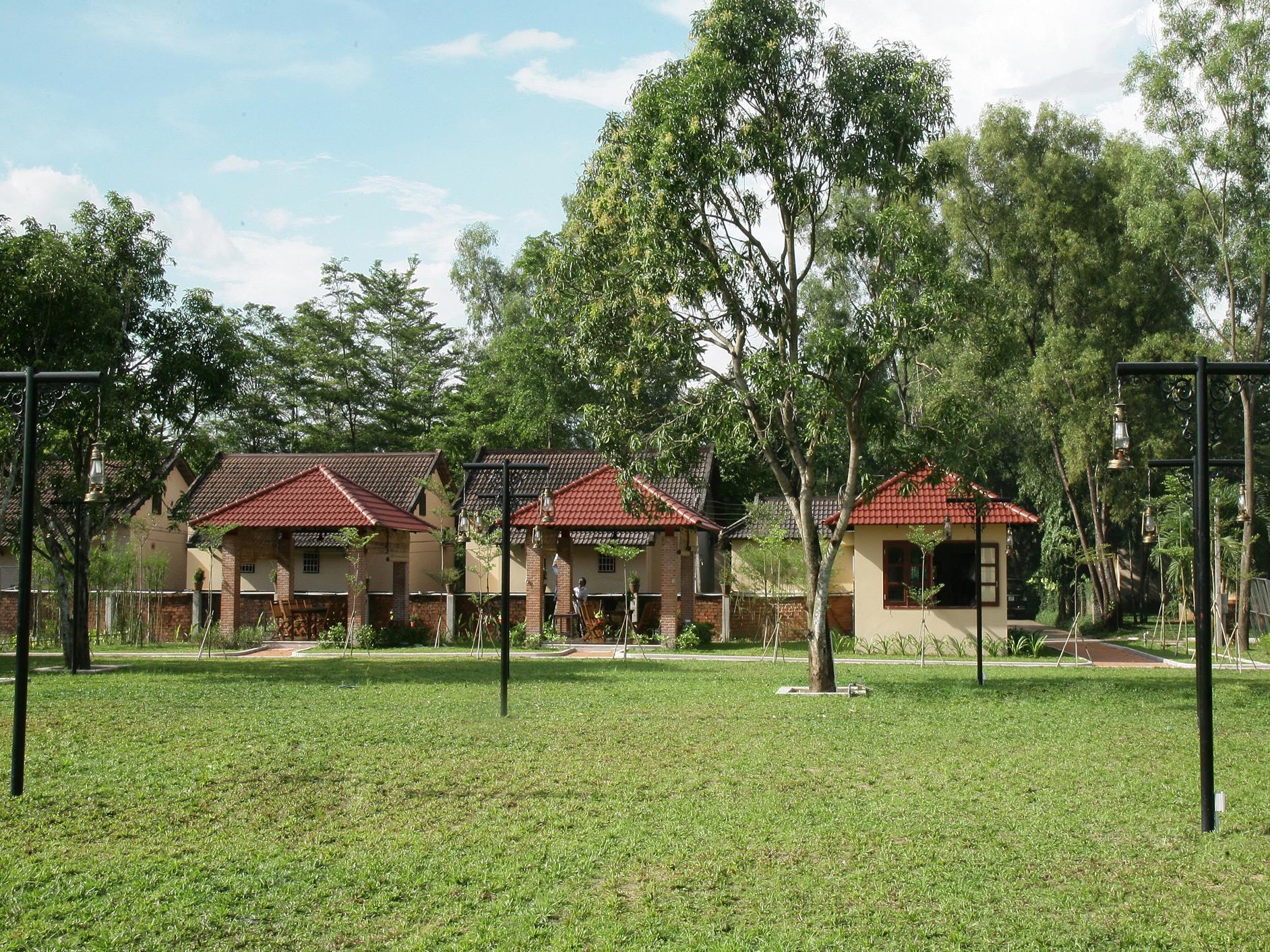 Lotus Phu My Resort Vung Tau Extérieur photo