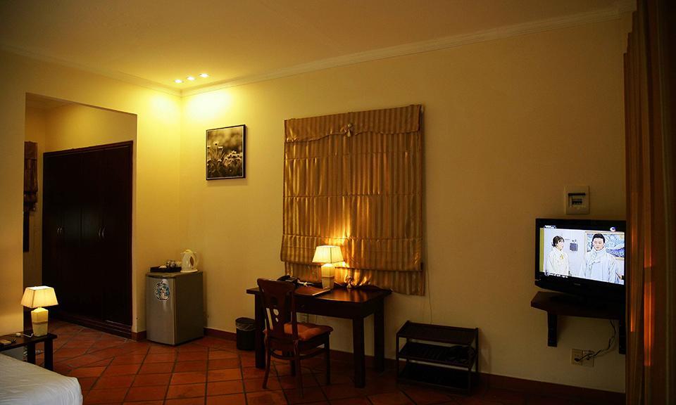 Lotus Phu My Resort Vung Tau Chambre photo