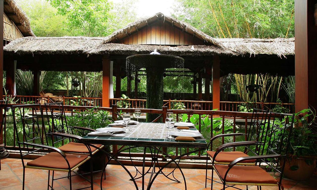 Lotus Phu My Resort Vung Tau Extérieur photo