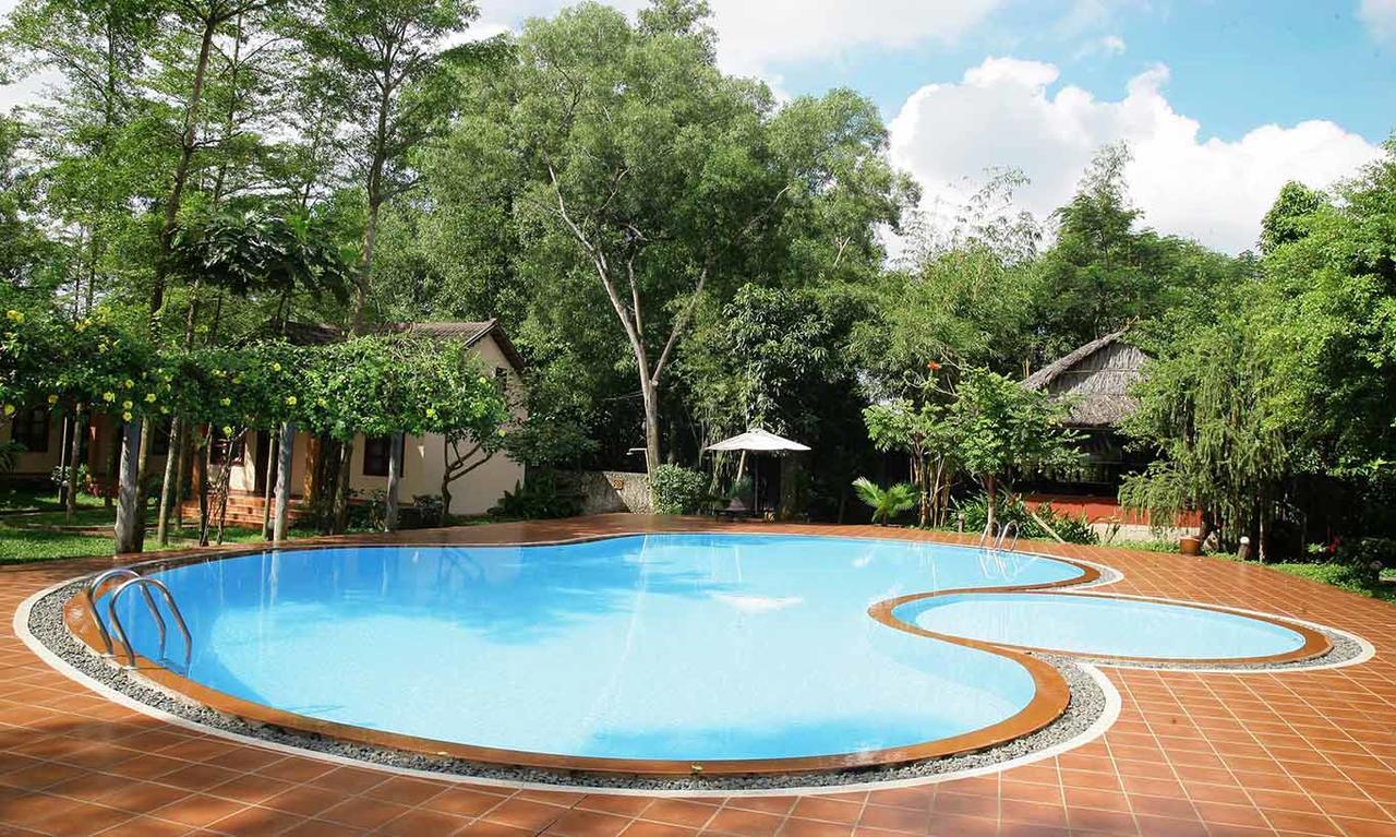 Lotus Phu My Resort Vung Tau Extérieur photo