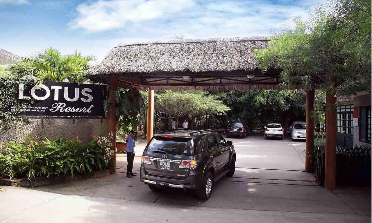 Lotus Phu My Resort Vung Tau Extérieur photo